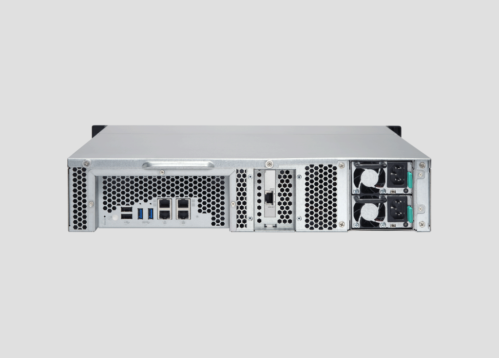 ذخیره ساز QNAP TS-1263XU-RP-4G — تصویر ۴