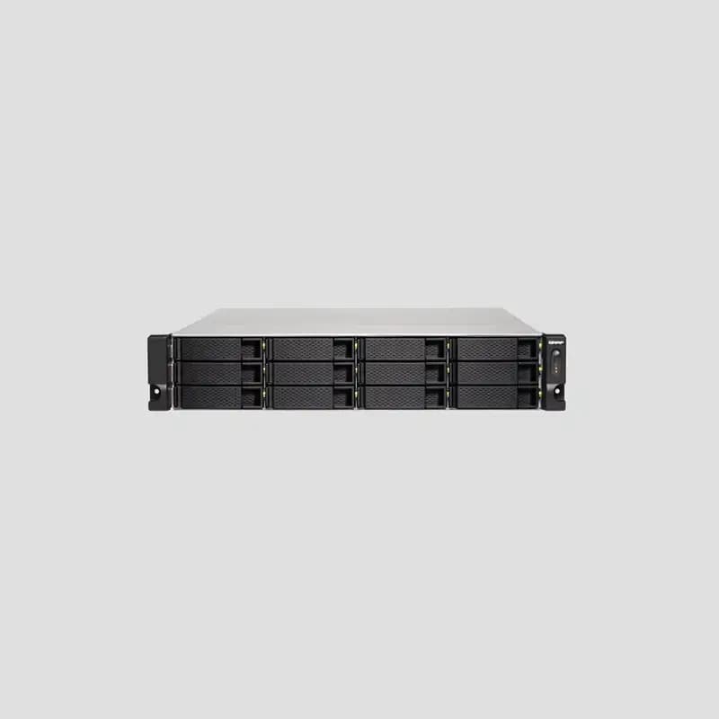 ذخیره ساز QNAP TS-1263XU-RP-4G