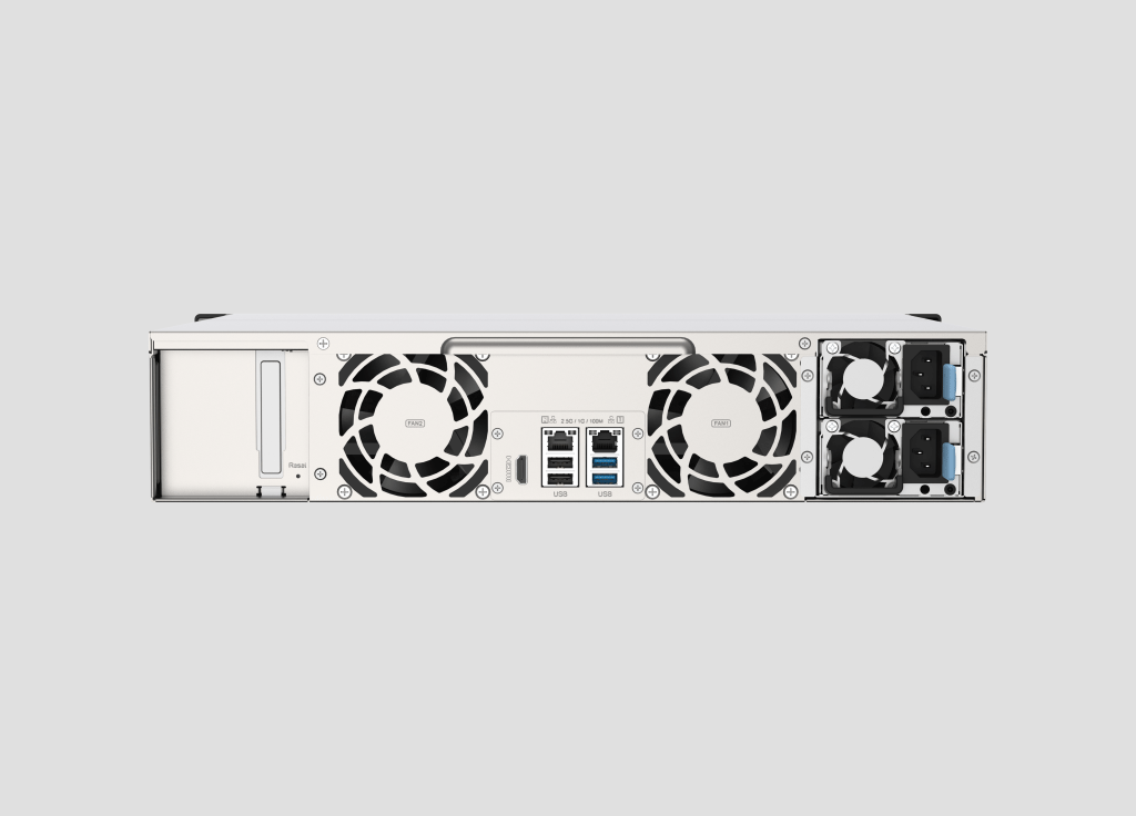 ذخیره ساز QNAP TS-853DU-RP-4G — تصویر ۴
