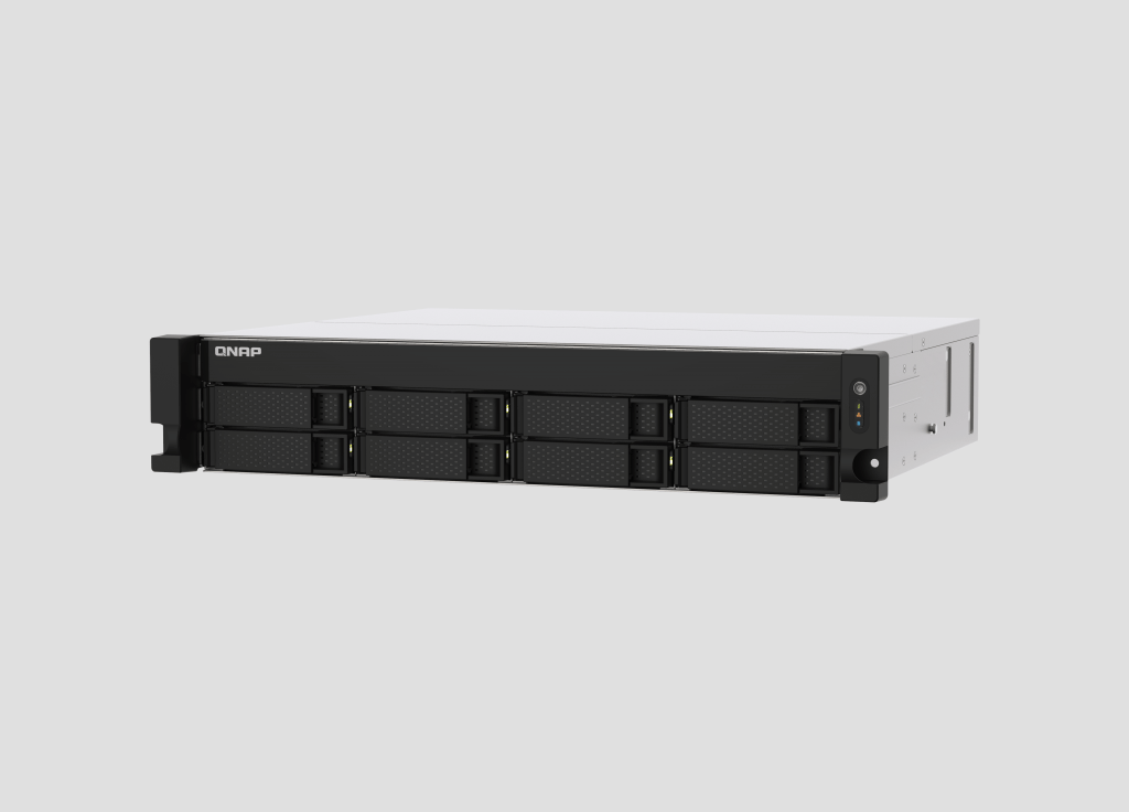 ذخیره ساز QNAP TS-853DU-RP-4G — تصویر ۲