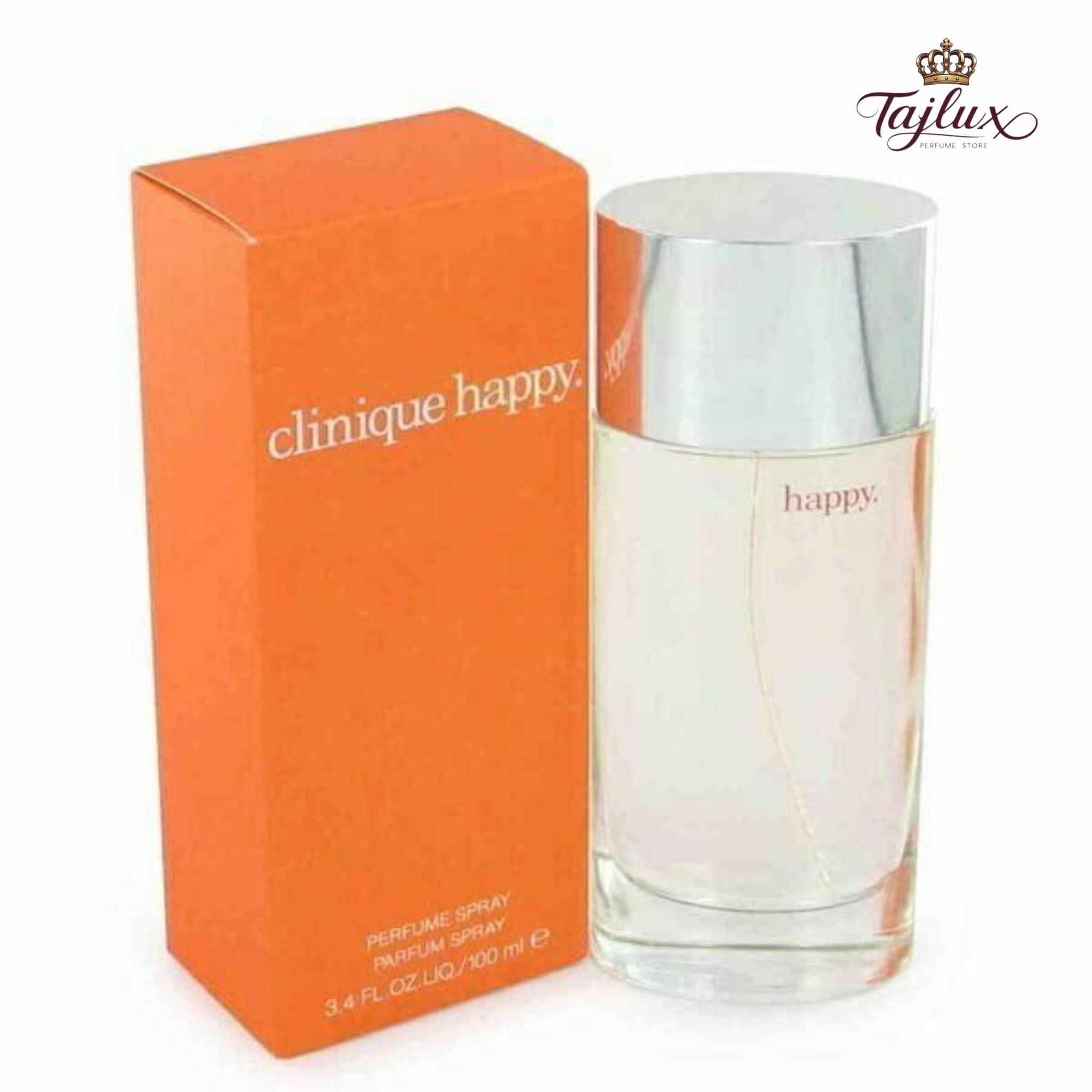 عطر کلینیک هپی زنانه Clinique Happy — تصویر ۴