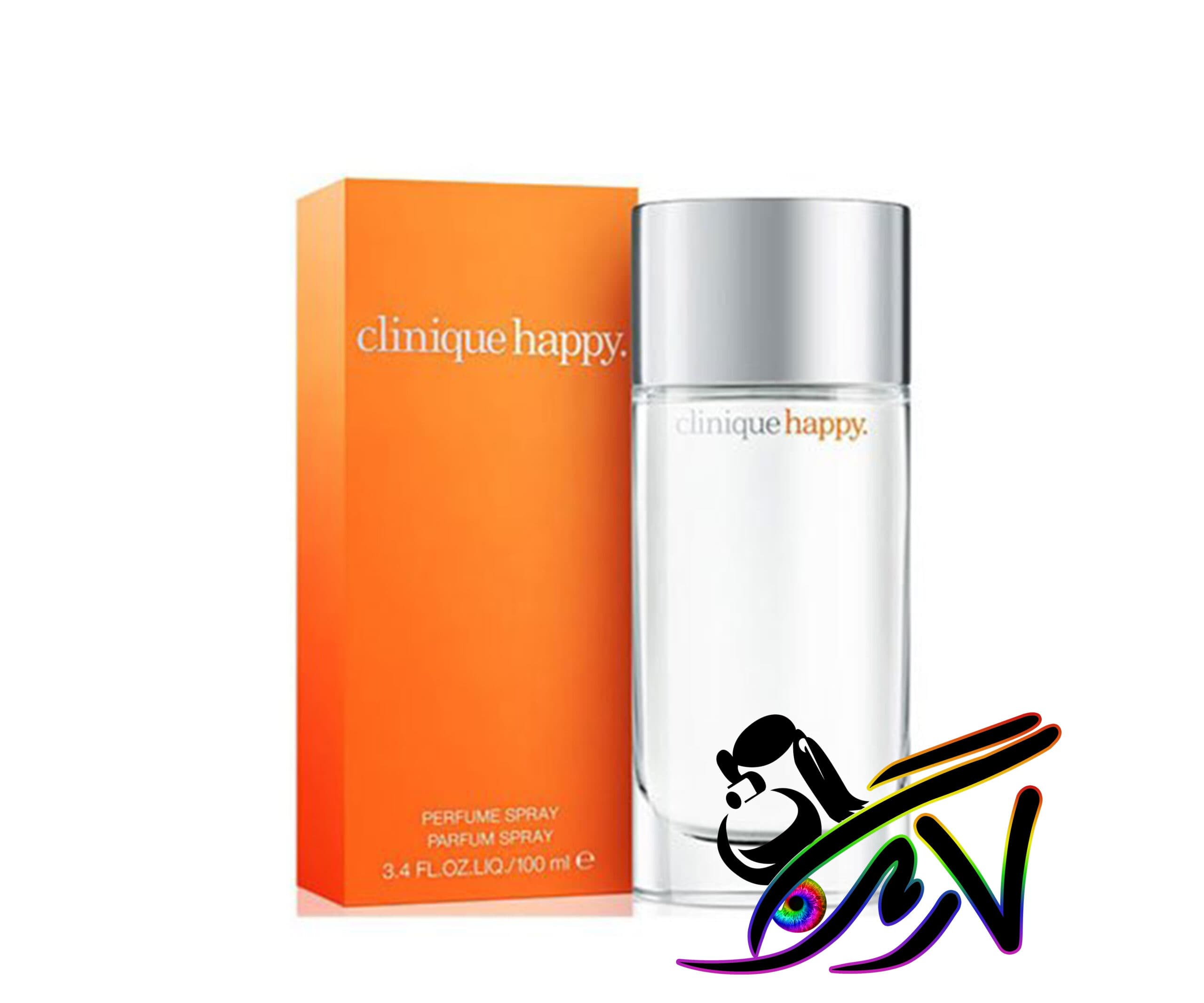 عطر کلینیک هپی زنانه Clinique Happy