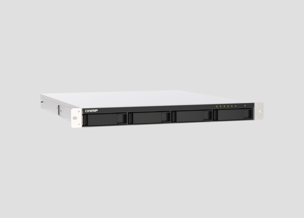 ذخیره ساز QNAP TS-453DU-RP-4G — تصویر ۲