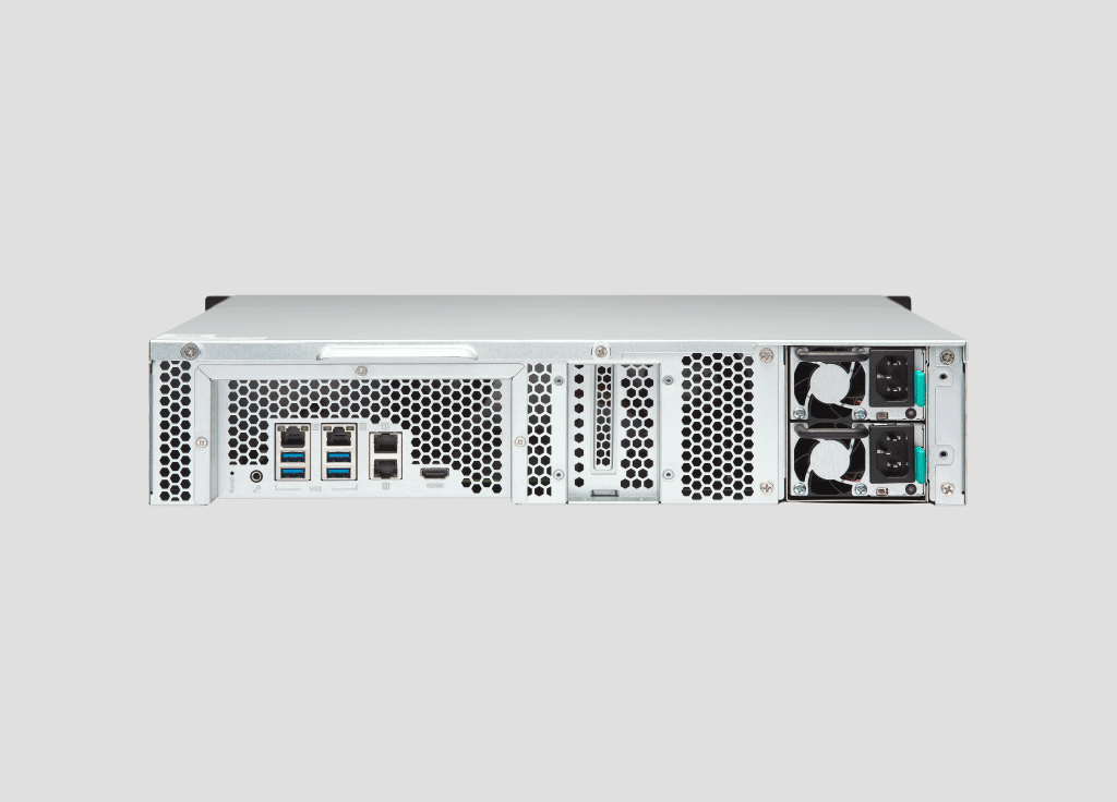 ذخیره ساز QNAP TS-1253BU-RP-4G — تصویر ۴