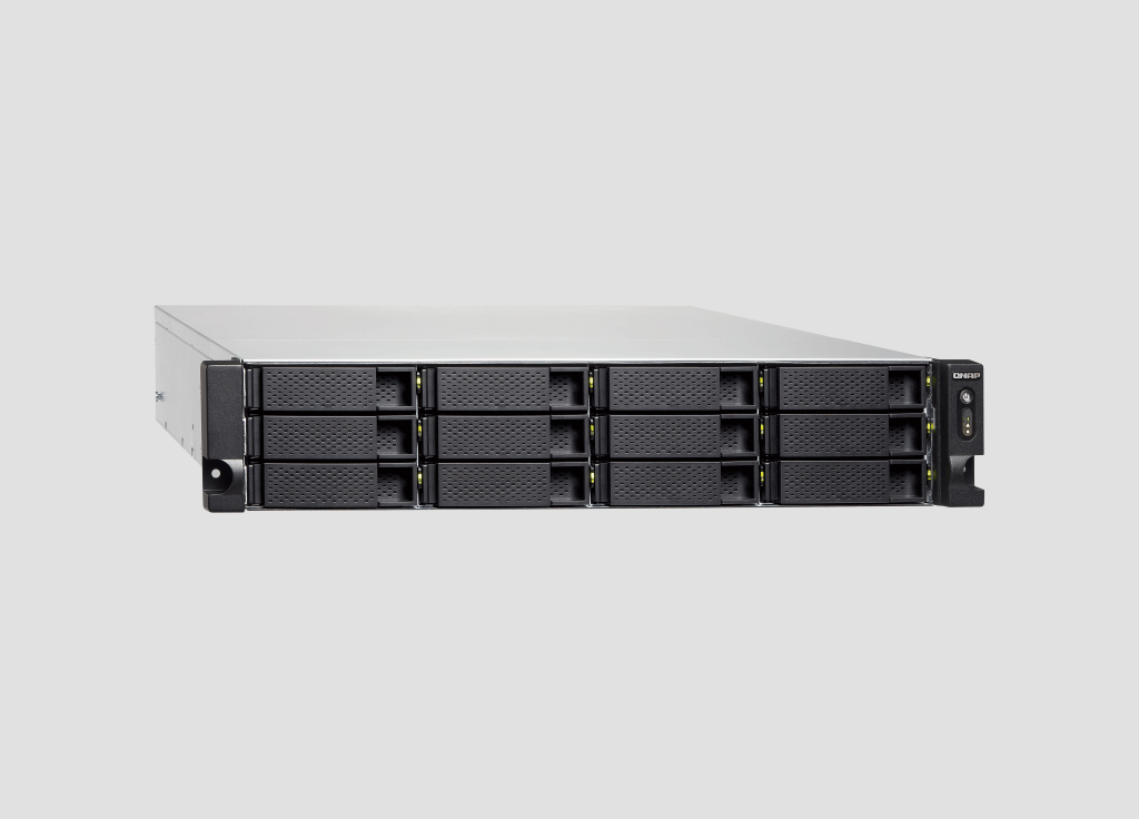 ذخیره ساز QNAP TS-1253BU-RP-4G — تصویر ۳