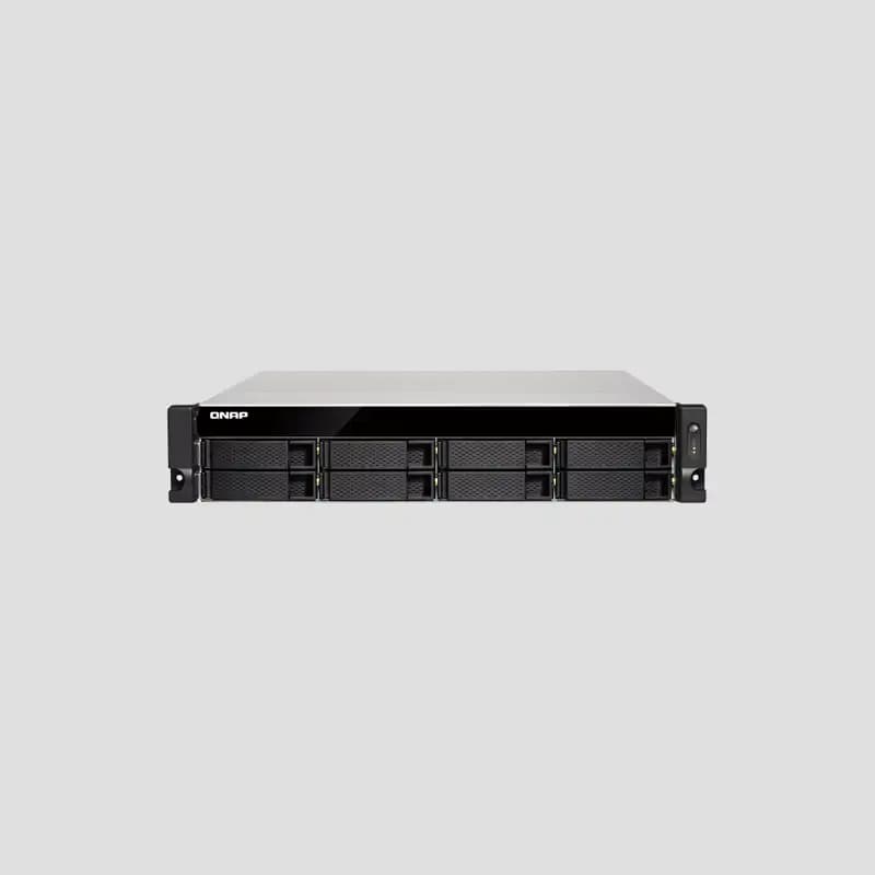 ذخیره ساز QNAP TS-853BU-RP-8G