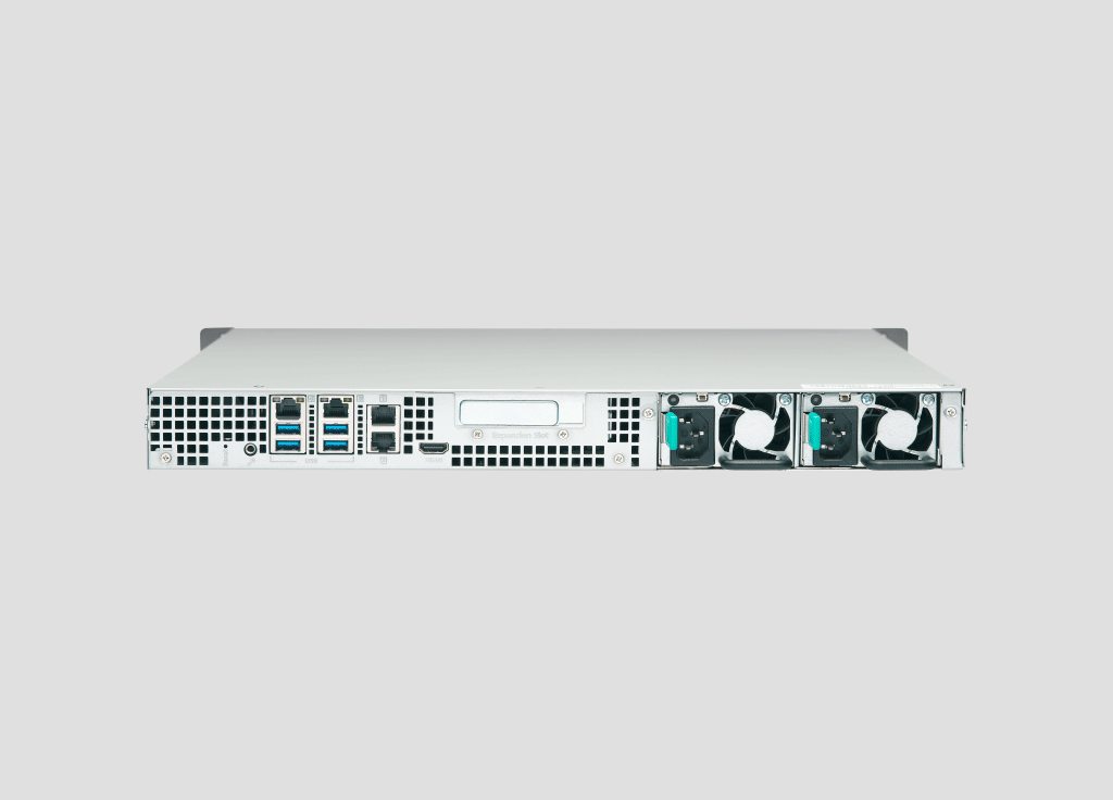ذخیره ساز QNAP TS-453BU-RP-4G — تصویر ۴