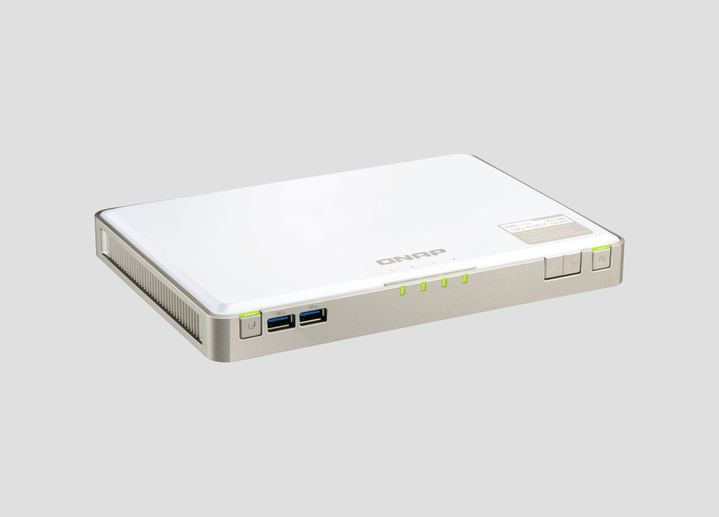 ذخیره ساز QNAP TBS-453DX-8G — تصویر ۴