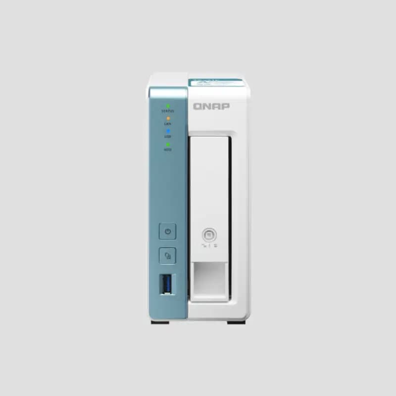 ذخیره ساز کیونپ مدل QNAP TS-131K