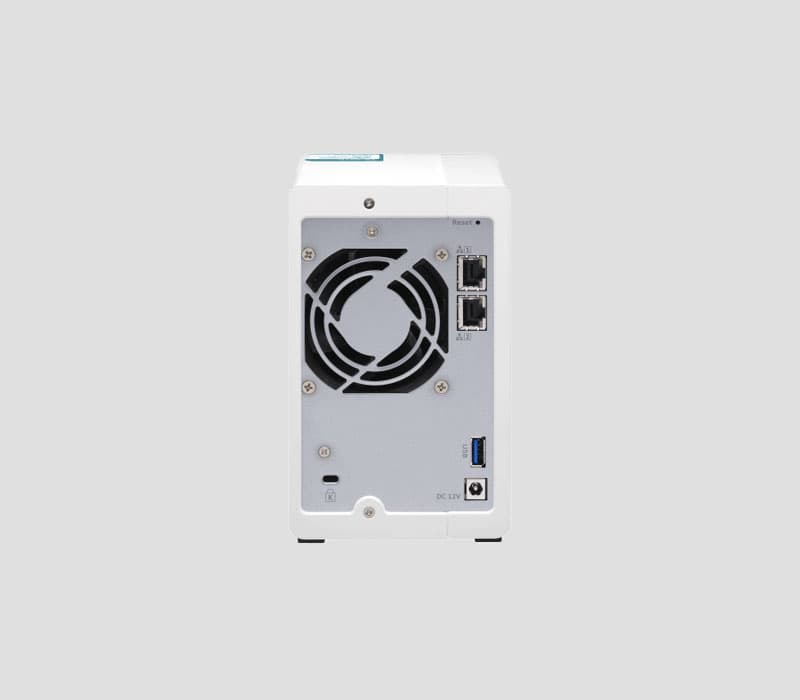 ذخیره ساز کیونپ مدل QNAP TS-231K — تصویر ۳