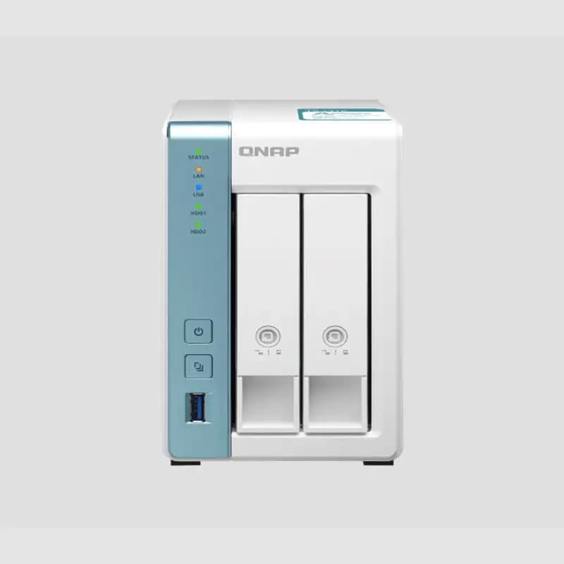 ذخیره ساز کیونپ مدل QNAP TS-231K