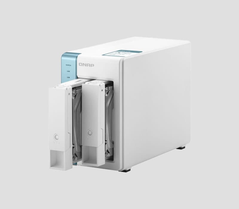 ذخیره ساز کیونپ مدل QNAP TS-231K — تصویر ۲