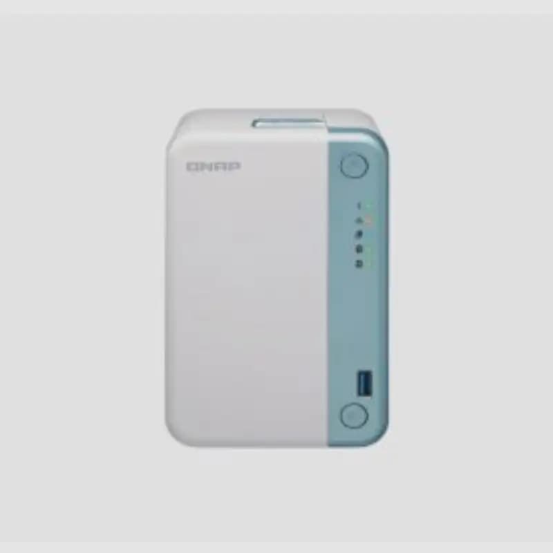 ذخیره ساز کیونپ مدل QNAP TS-251D-4G