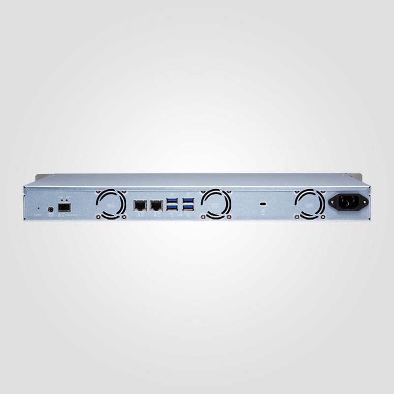 ذخیره ساز کیونپ مدل QNAP TS-431XeU-2G — تصویر ۶