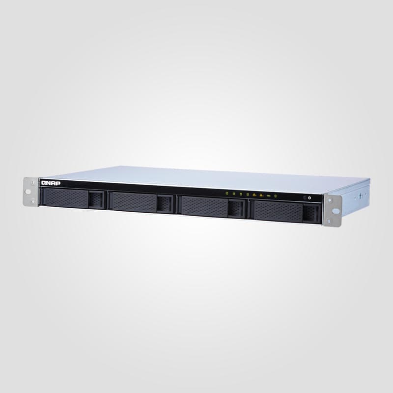 ذخیره ساز کیونپ مدل QNAP TS-431XeU-2G — تصویر ۵