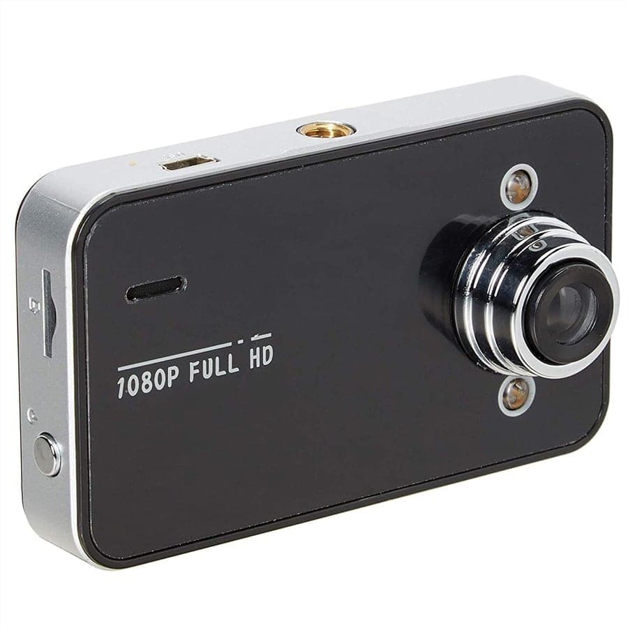دوربين مدار بسته ماشین نمایشگر 2.4 اینچی Black Box — تصویر ۶