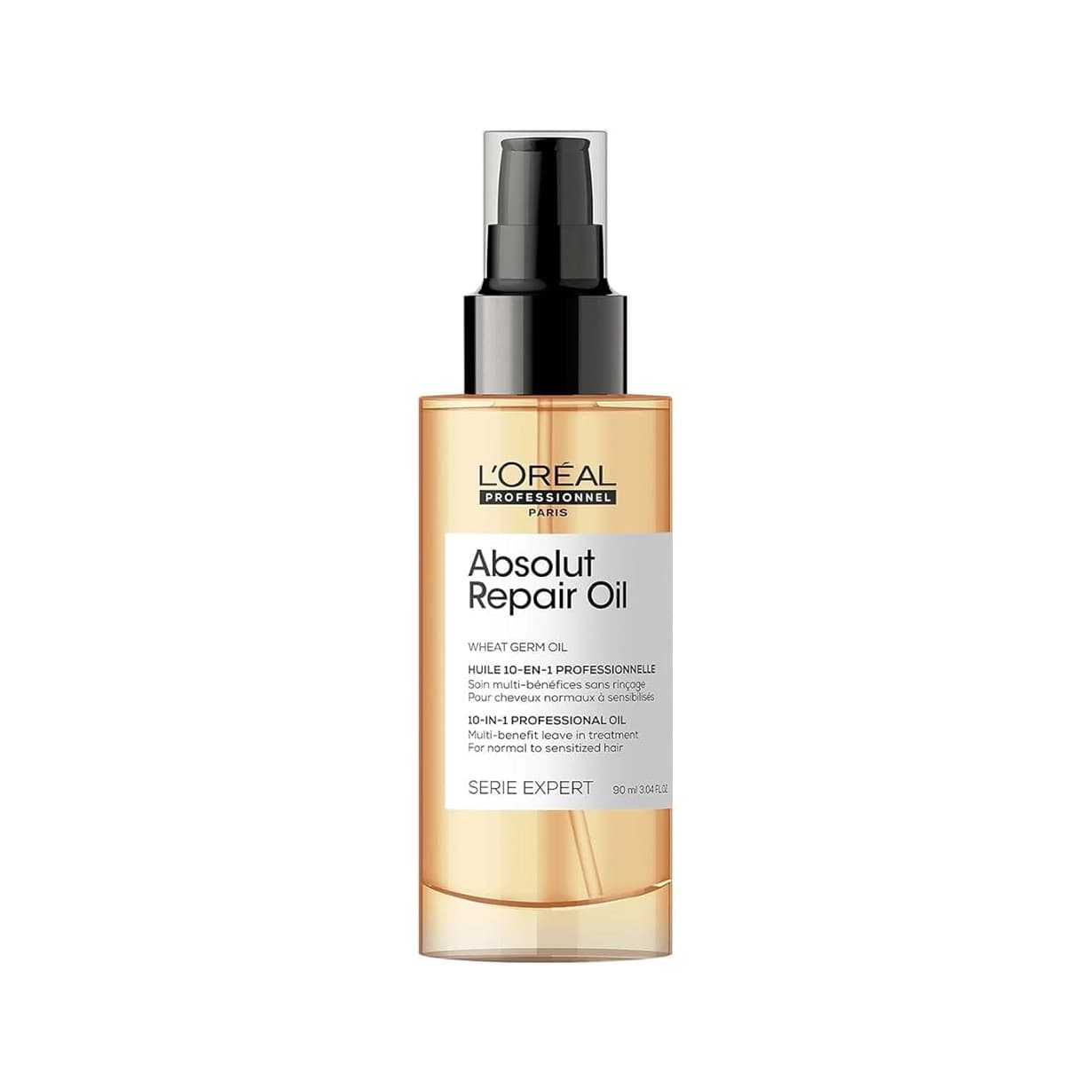 روغن مو ابسولوت ریپیر 10 در 1 لورال Loreal — تصویر ۲