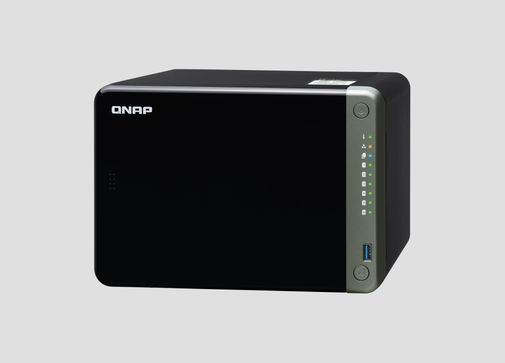ذخیره ساز QNAP TS-653D-4G — تصویر ۲