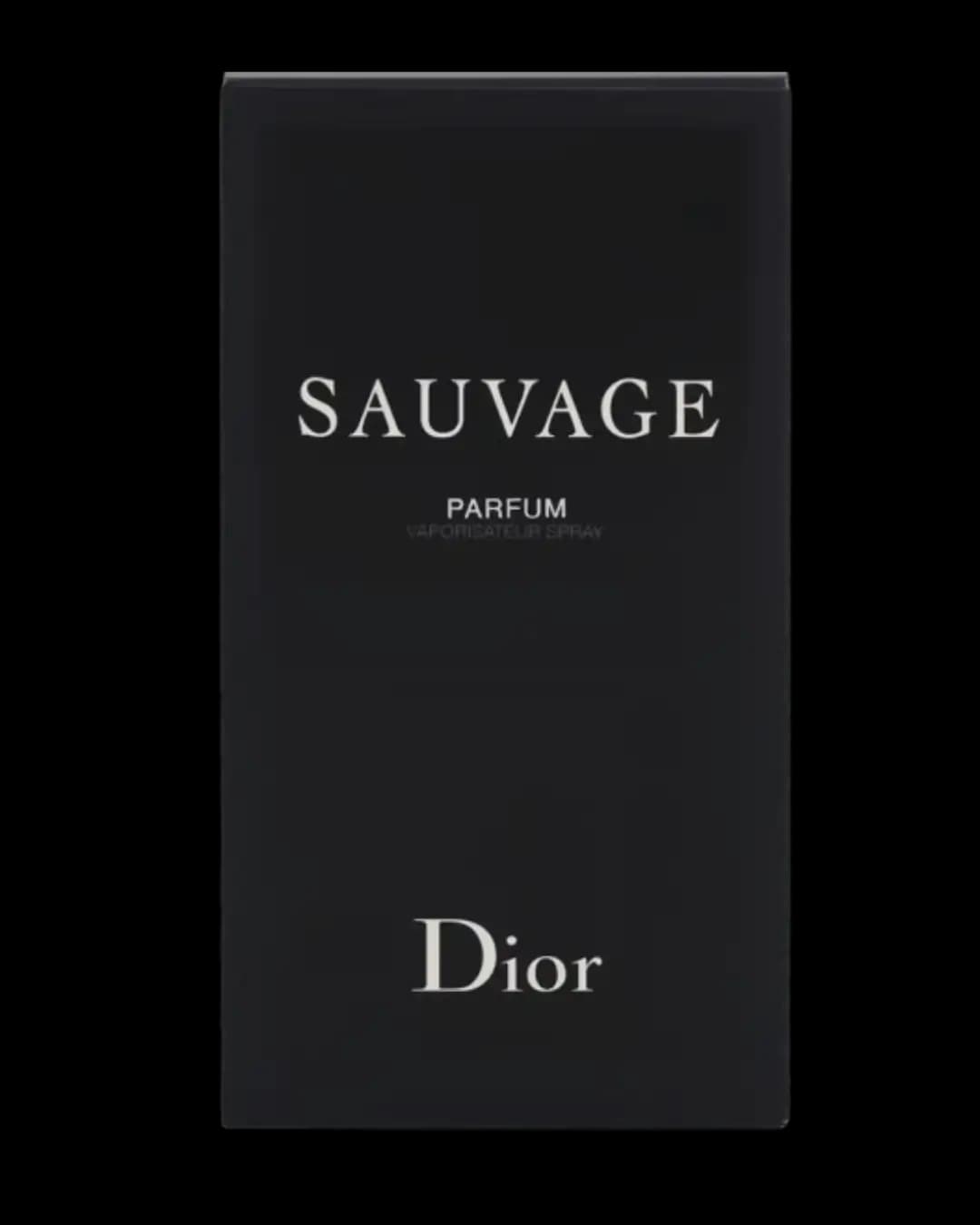 عطر دیور ساواج پارفوم Dior Sauvage Parfum — تصویر ۴