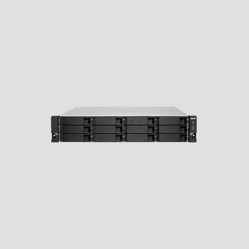 ذخیره ساز QNAP TS-1273U-RP-8G