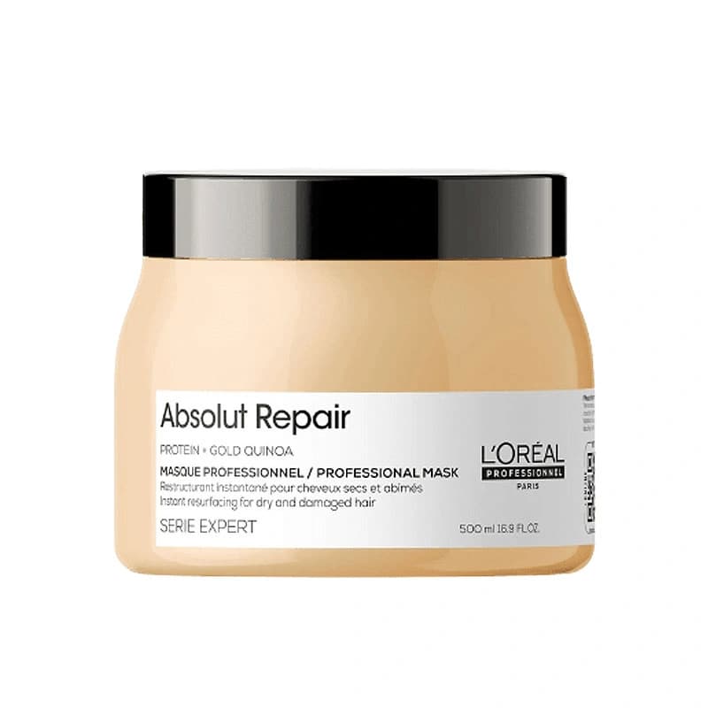 ماسک مو لورال پروفشنال ابسولوت ریپیر Loreal Absolut Repair — تصویر ۲