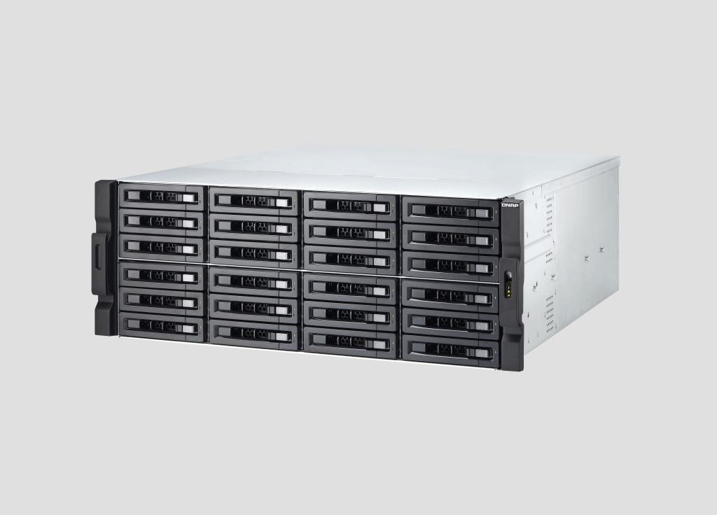 ذخیره ساز QNAP TS-2477XU-RP-2600-8G — تصویر ۲