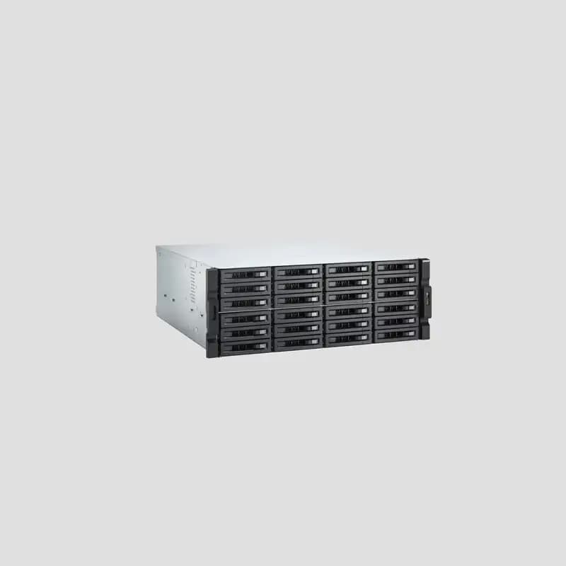 ذخیره ساز QNAP TS-2477XU-RP-2600-8G