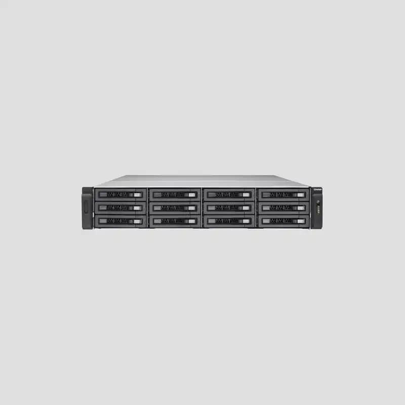 ذخیره ساز QNAP TES-1885U-D1531-16GR