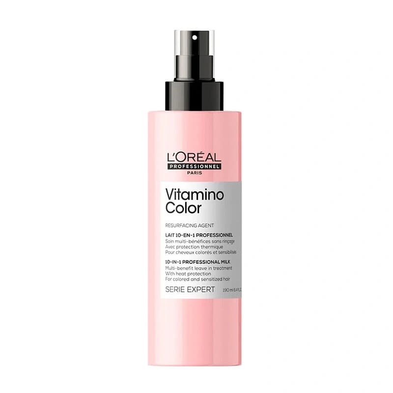 اسپری مو ده کاره ویتامینوکالر لورآل پروفشنال Loreal Vitamino Color — تصویر ۲