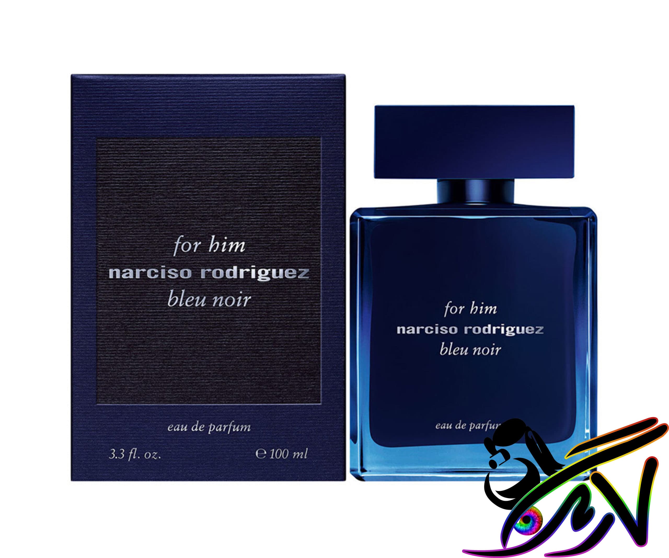 ارزان عطر نارسیس رودریگز بلو نویر ادو پرفیوم مردانه Narciso Rodriguez for Him Bleu Noir EDP
