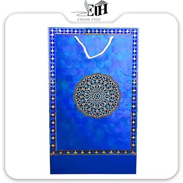 ساک دستی عمودی بزرگ ایندربورد(38*24) کد 5-11 — تصویر ۲
