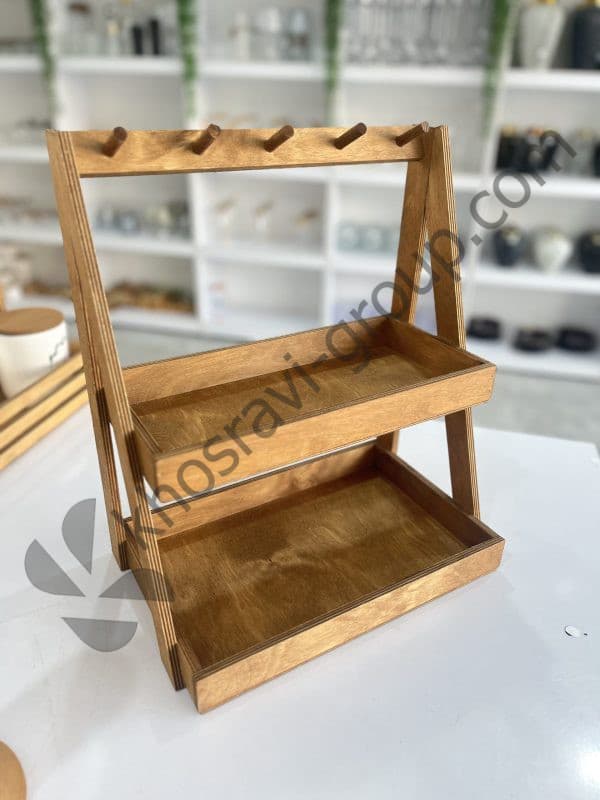 استند دوطبقه — تصویر ۴