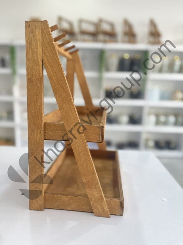 استند دوطبقه — تصویر ۵