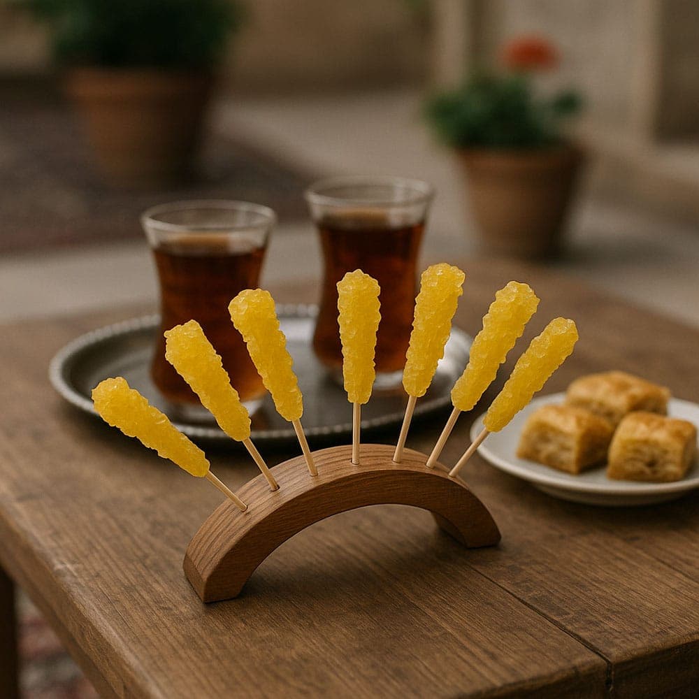 استند نبات چوبی