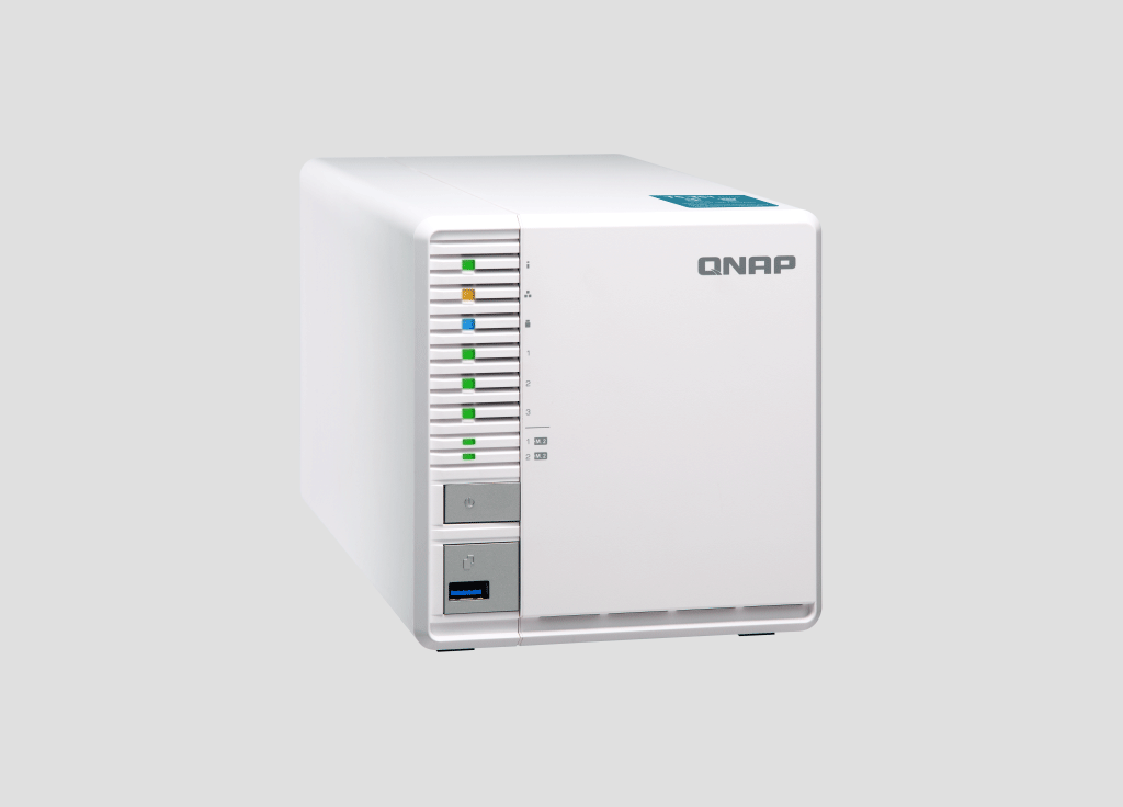 ذخیره ساز QNAP TS-351-2G — تصویر ۲