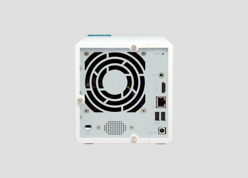 ذخیره ساز QNAP TS-351-2G — تصویر ۴
