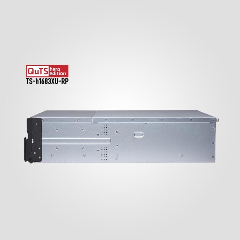 ذخیره ساز کیونپ مدل QNAP TS-h1683XU-RP-E2136-128G — تصویر ۵