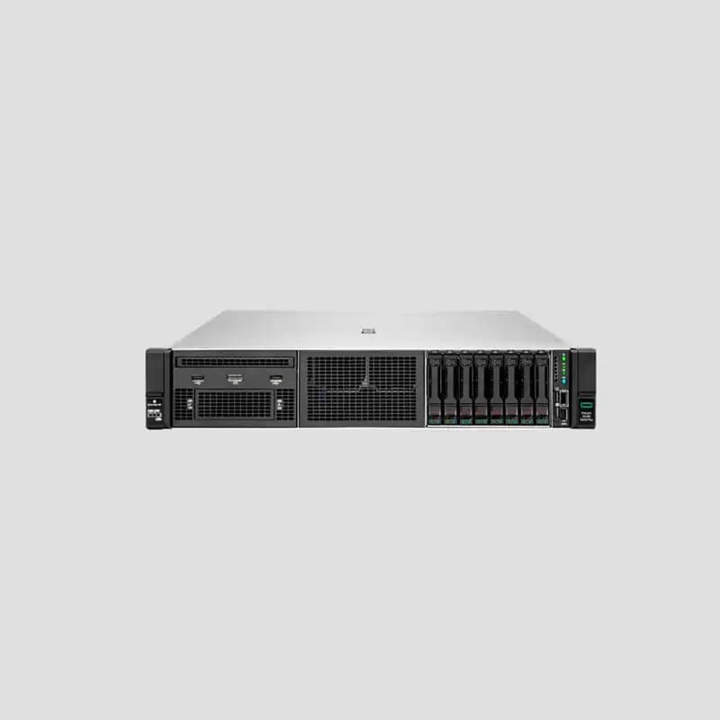 سرور اچ پی مدل HPE DL380 G10 8SFF