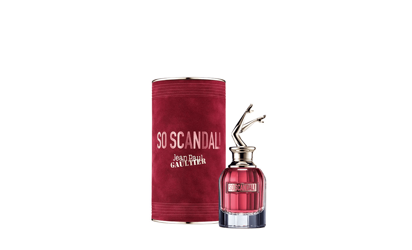 ارزان عطر ژان پل گوتیه سو اسکندال !Jean Paul Gaultier So Scandal