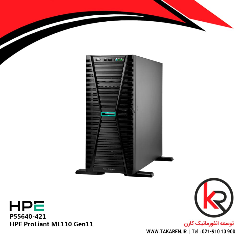 HPE ProLiant ML110 Gen11 | P55640-421