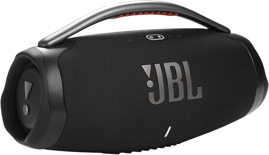 اسپیکر جی بی ال مدل Boombox 3 — تصویر ۱۰