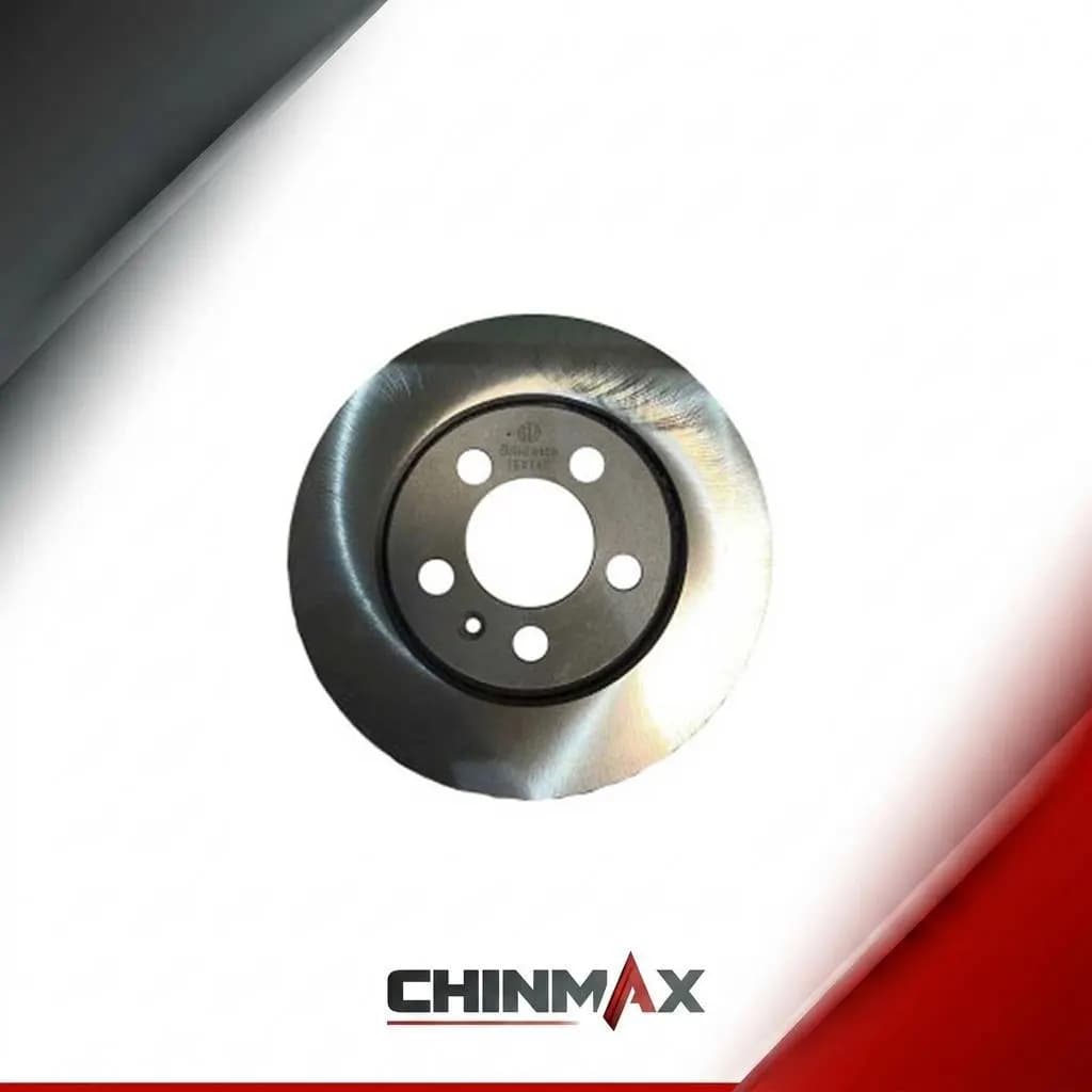دیسک چرخ جلو برلیانس H220