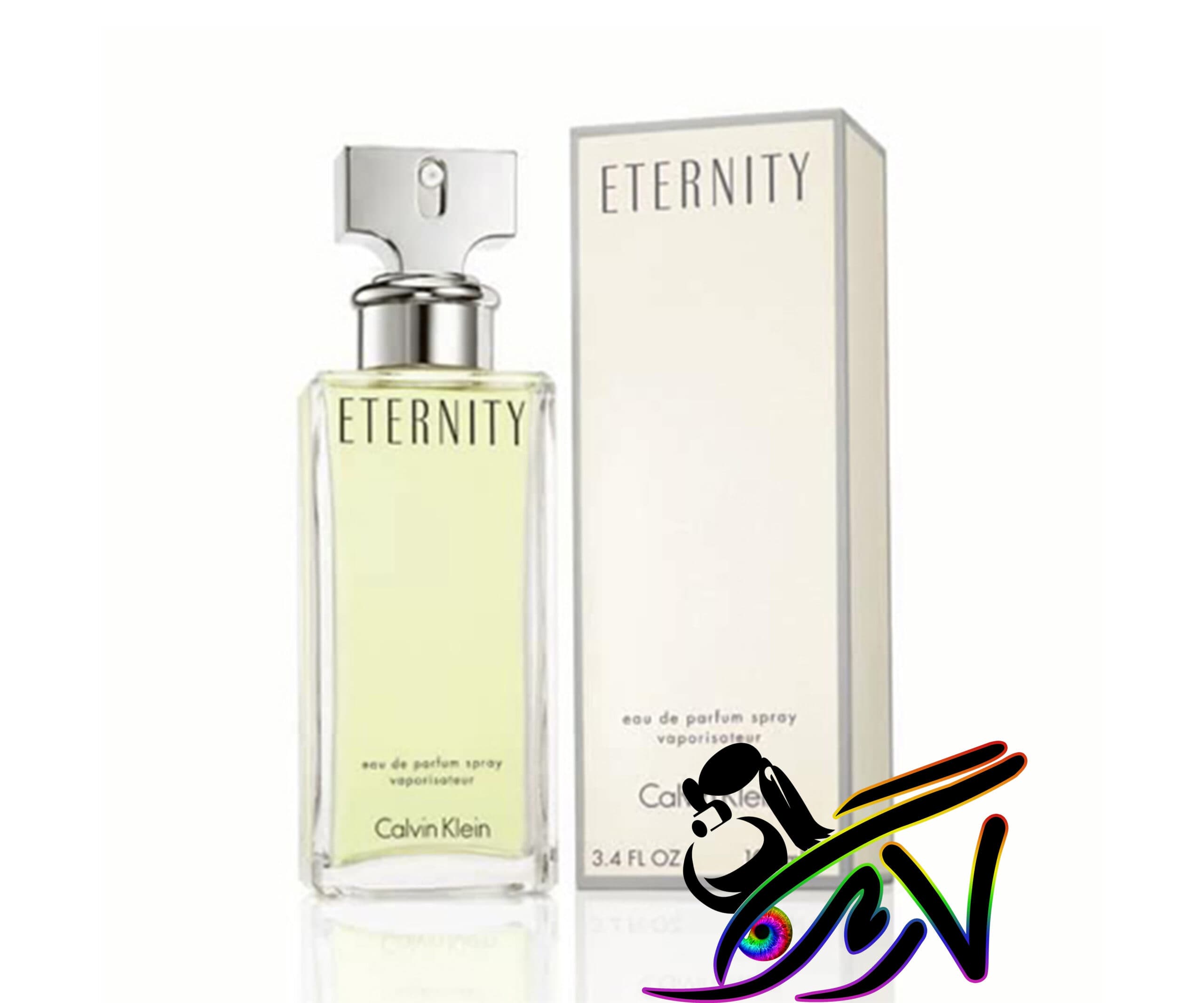 عطر کالوین کلین اترنیتی زنانه (سی کی اترنتی) CK Eternity