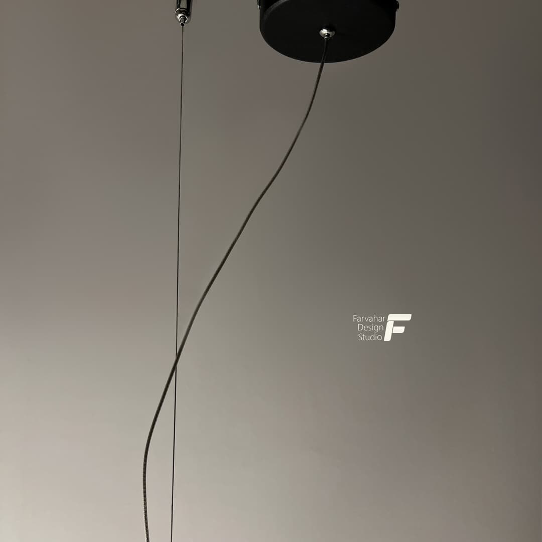 لوستر مدل پریزما — تصویر ۵