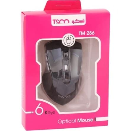 موس سیمی TSCO مدل TM286 — تصویر ۳