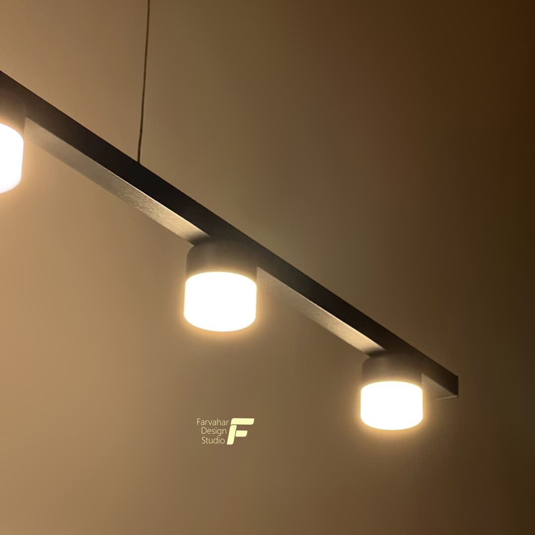 لوستر مدل سوریا — تصویر ۵