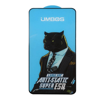 گلس Anti Static برند UMBOS برای گوشی Samsung Galaxy A54 — تصویر ۲