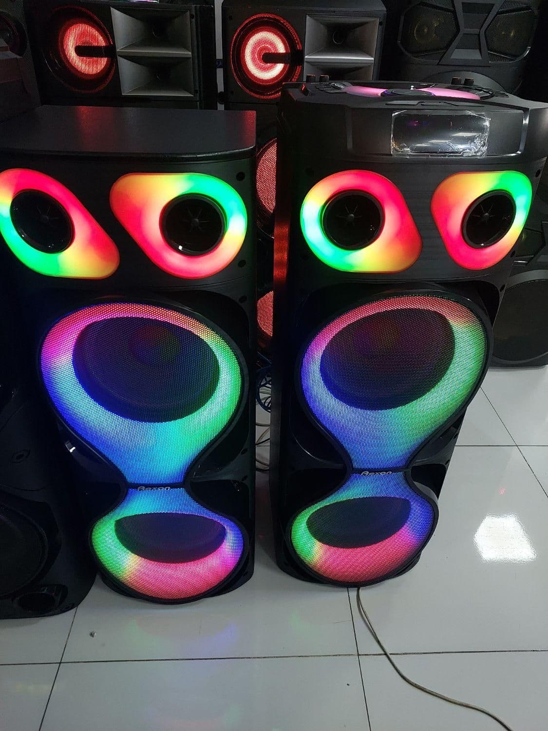 اسپیکر رکسون مدل HT-DS2300 — تصویر ۲