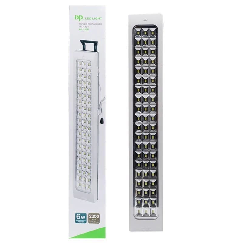 مهتابی 60 لامپ دی پی مدل DP-720B