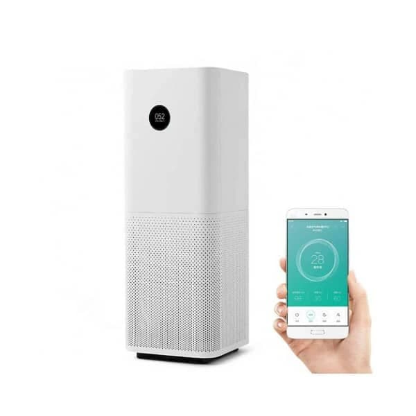 دستگاه تصفیه کننده هوای هوشمند شیائومی مدل Smart Air Purifier 4 — تصویر ۴